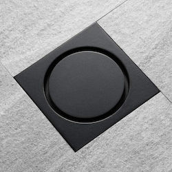 Miro Europe Rostfreier Stahl Gestell Boden Schwarze