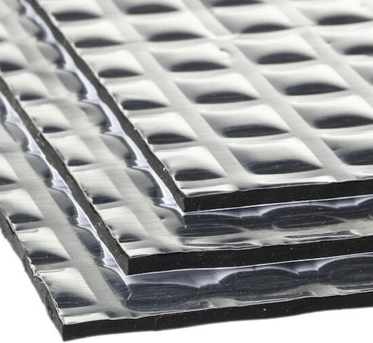Sc-m4-2.32 Silent Coat Extra Sheet Pack 4mm Thickness 23 Pieces