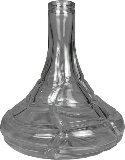 Naya Vaza Narghilea în culoarea Transparent