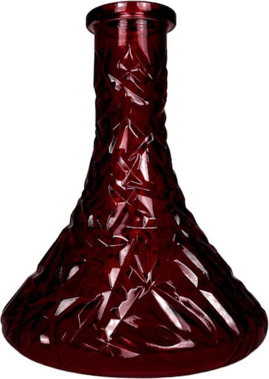 Naya Vase Hookah Red 1pcs