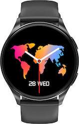 BlackView X20 45mm Smartwatch with Heart Rate M...