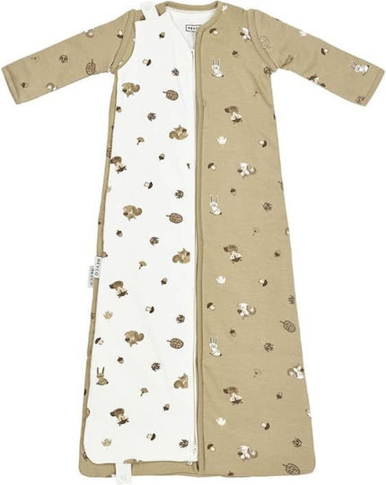 Meyco Χειμερινός Υπνόσακος Beige