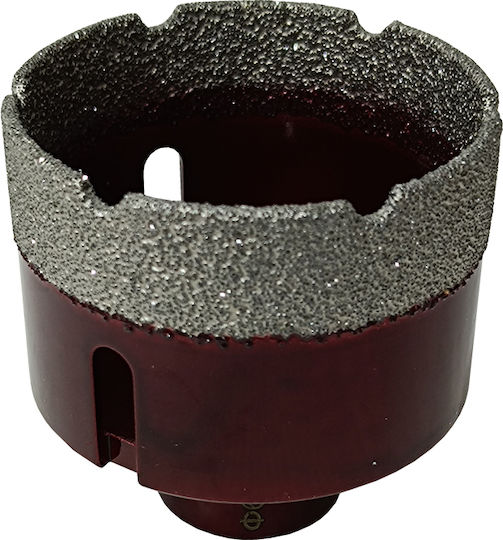 SKS Tools Ποτηροτρύπανo με Διάμετρο 60mm για Πλακάκι