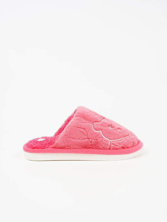 Piazza Shoes Παντόφλες Φούξια