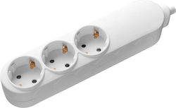 Samus Verlängerungskabel 3ps3-3680 3680W 3-fach Schuko 3m Samus Verlängerungskabel 3ps3-3680 3680W 3-fach Schuko 3m