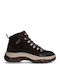 Hillark Leather Brown Boots