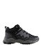 Black Men's Boots