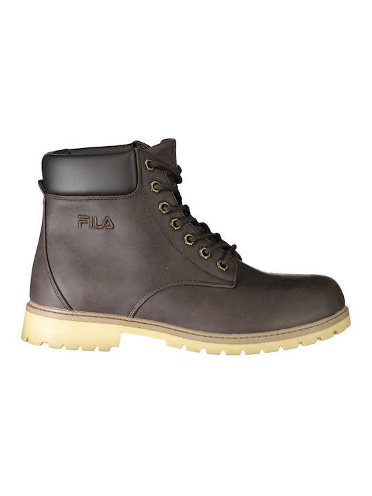 Fila Brown Men's Boots