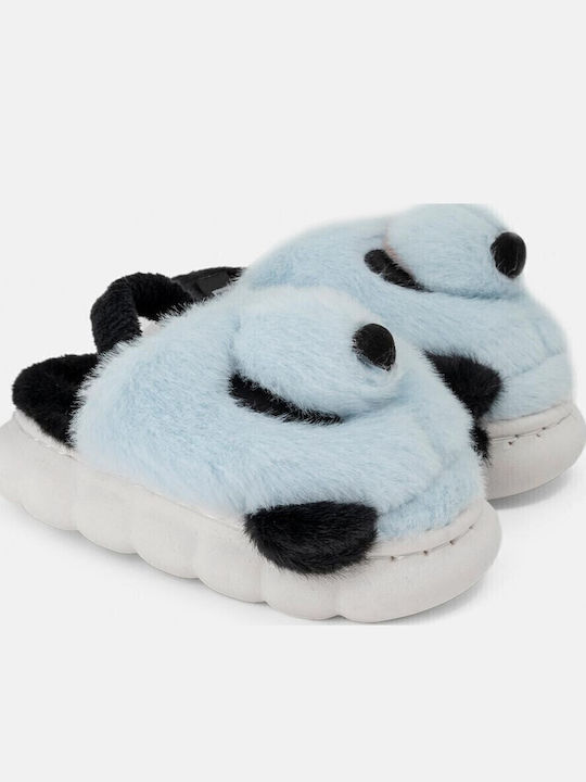 Fengi Kinderhausschuhe Blau DX1337