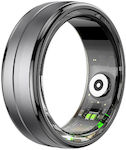 Colmi R06 Inel Inteligent 21.3mm Negru