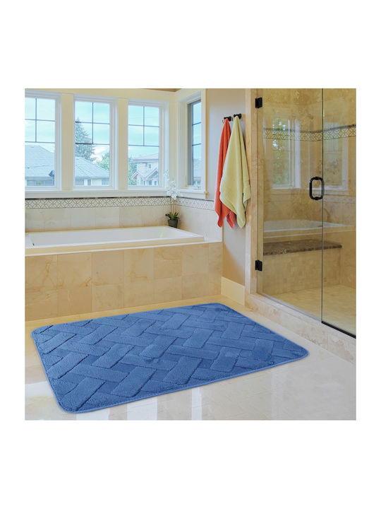 San Lorentzo Bath Mat Sl8018-3 8020 3 50x80cm
