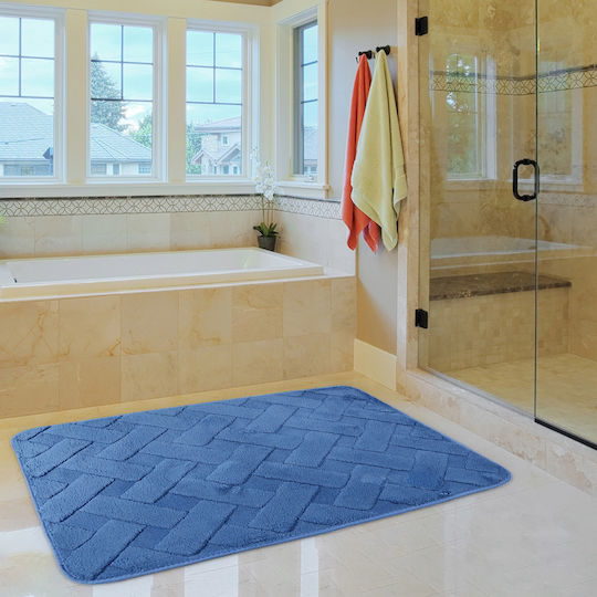 San Lorentzo Bath Mat Sl8018-3 8020 3 50x80cm