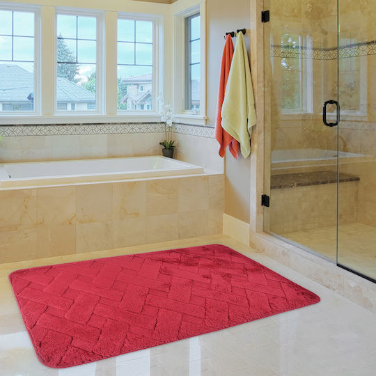San Lorentzo Πατάκι Μπάνιου Sl8018-5 8022 5 50x80εκ. San Lorentzo Πατάκι Μπάνιου Sl8018-5 8022 5 50x80εκ.