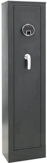 Arregui 5-Positionen-Waffenschrank Braco Arm050835 Elektronisches Fingerabdruckschloss
