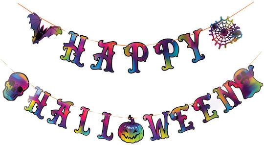 Carnival Accessory Decorative Halloween Garland 3m