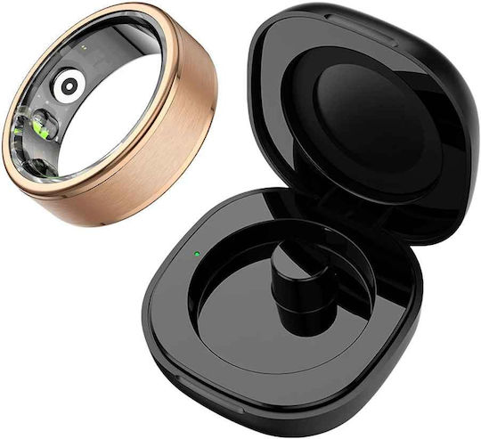 Colmi R03 Inel Inteligent 18.1mm Impermeabil Auriu