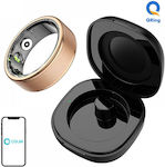 Colmi R03 Inel Inteligent 18.9mm Impermeabil Auriu