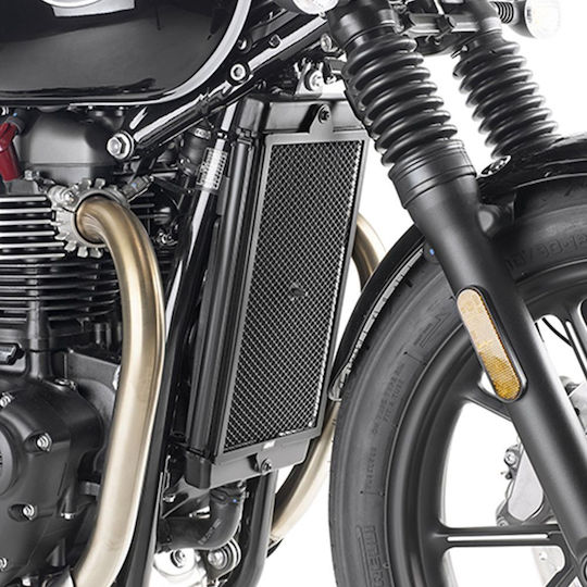 Kühlerabdeckung Kpr6407 Triumph Speed Twin 900 '16-'23 Kappa