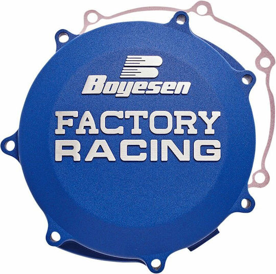 Boyesen Aluminum Clutch Cover Factory Racing Cc-38al Yamaha Wr 450 F 03-15 Yfz Rse 12-23 Kit
