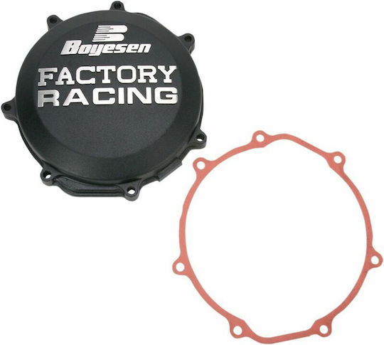 Boyesen Clutch Cover Factory Racing Cc-38cb Yamaha Yz 450 F 10-22 Wr 16-23 Piece
