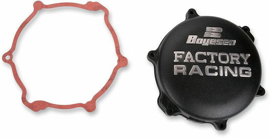 Boyesen Κάλυμμα Συμπλέκτη Factory Racing Cc-33b Yamaha Yz 125 05-24 Τεμάχιο