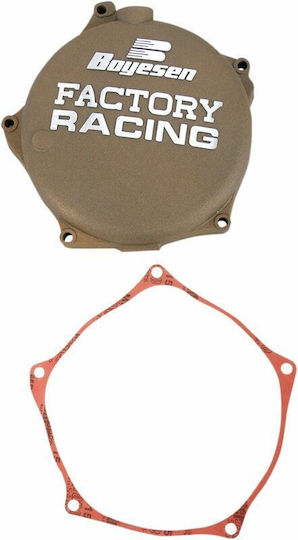 Капак на съединителя Boyesen Factory Racing Cc-17am Kawasaki Kx 250 F 09-19 X 21-24 Част