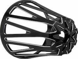 Arlen Ness Billet Monster Sucker Luftfilterabdeckung 600-095 Stück