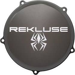 Rekluse Κάλυμμα Συμπλέκτη Billet Rms-0404047 Kawasaki Kx 450 X 22 Sr 23 Τεμάχιο