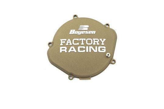 Boyesen Κάλυμμα Συμπλέκτη Αλουμίνιο Factory Racing Cc-01m Honda Cr 125 R 87-99 Kit