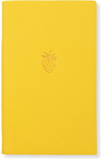 Smythson Notizbuch Rot