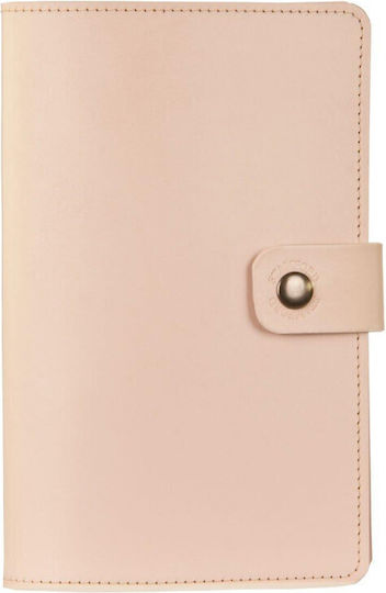 Stamford Σημειωματάριο Bullet 160 Φύλλων με Λευκές Σελίδες Pastel Champagne DOT GRID