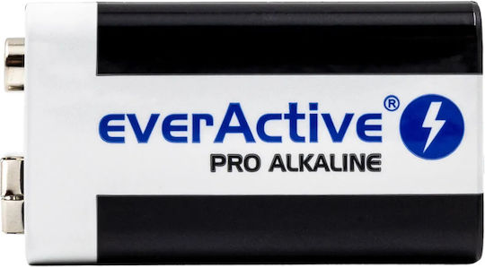 everActive Alkaline Batterie 9V 1Stück