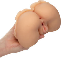 Calexotics Peep Show Girl Doppelte Realistische Masturbator-Fleisch Produktcode D-241451
