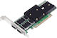 Bc 200 Gbe 2-port Qsfp112 Server Adapter Netxtreme P2200g 2x Qsfp112 Bulk Pcie 5.0 X16
