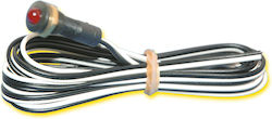 Blue Sea Systems LEDs 1 Stück 18.RΕ.01010