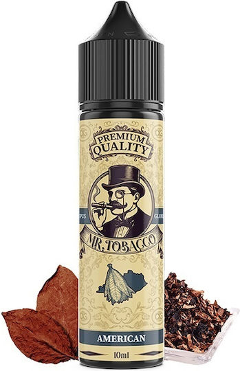 Opus Gloria Ароматен изстрел 10мл/60мл 1бр Tobacco