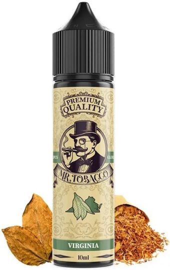 Opus Gloria Flavor Shot 10ml/60ml 1τμχ Tobacco Virginia