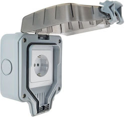 Schwaiger Single Power Socket Schwaiger Single Power Socket