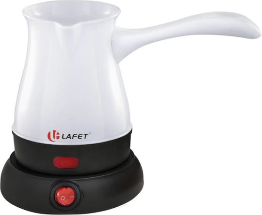 Lafet Elektrische griechische Kaffeekanne 600W με Χωρητικότητα 300ml