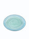 Rak Porcelain Platou de Servire Oval din Porțelan Albastru 1buc