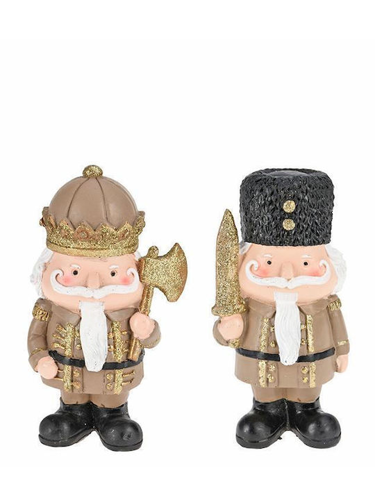 Zaros Christmas Nutcracker Gold