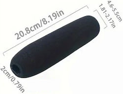 Diat Kamera Mikrofon Windschutz 21cm