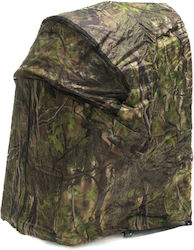 Stealth Gear Едноместен Камуфлаж Зелен Stealth Gear Stealth Gear Едноместен Камуфлаж Зелен Stealth Gear