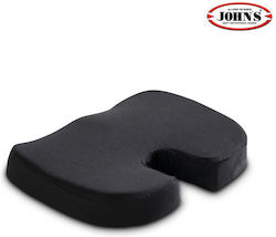 Johns Steißbeinkissen 11724 Schwarz 1 Stk