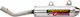 Pro Circuit Auspuffschalldämpfer R-304 Sk03250-re Kawasaki Kx 250 03-04