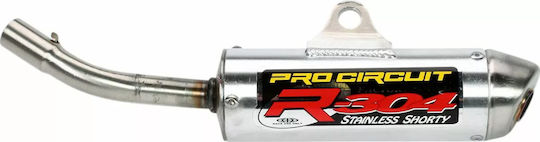 Pro Circuit Τελικό Εξάτμισης R-304 Sy93080-re Yamaha Yz 85 Lw 02-18