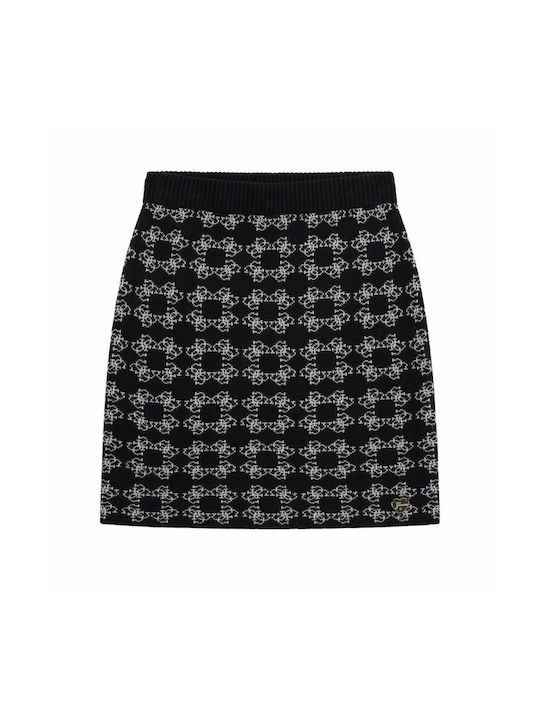 Guess Kids Skirt Black