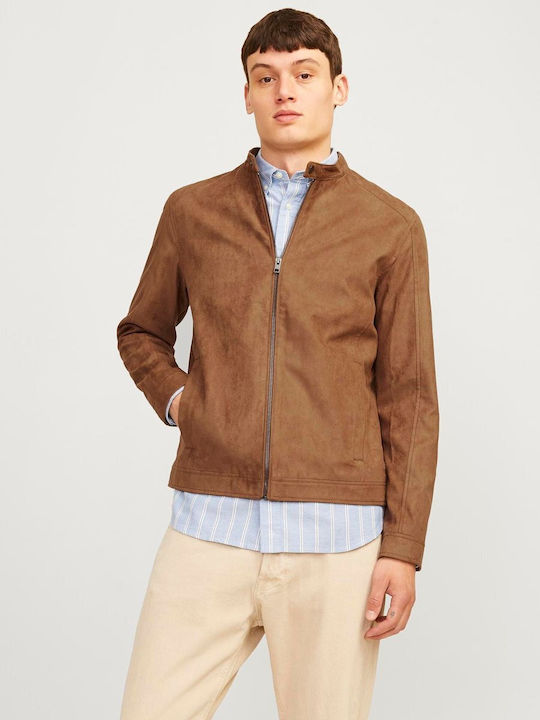 Jack & Jones Jacket Cognac