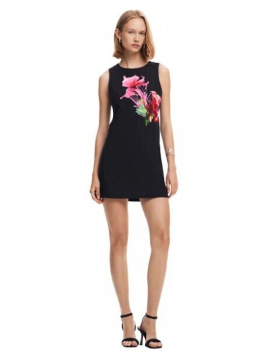 Desigual Dress Negro