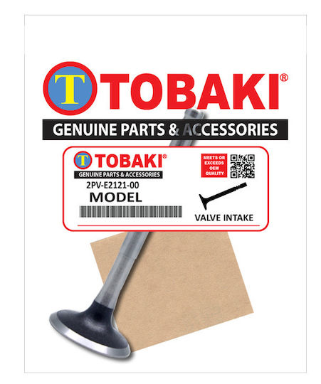 Exhaust Valve Pcx150 V1-v3/adv150 14711-kzy-700 Tobaki